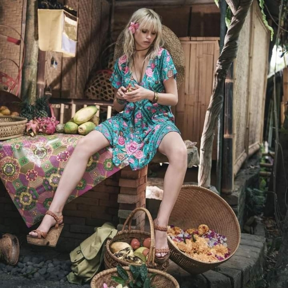 Babushka Playdress XL